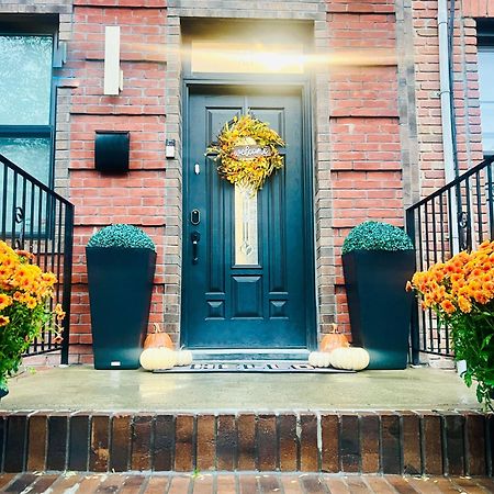 2 Bedroom Apartment, Close To Nyc & Downtown Jc! 저지시티 외부 사진