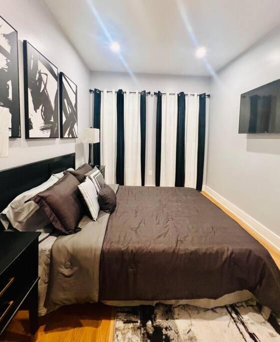 2 Bedroom Apartment, Close To Nyc & Downtown Jc! 저지시티 외부 사진