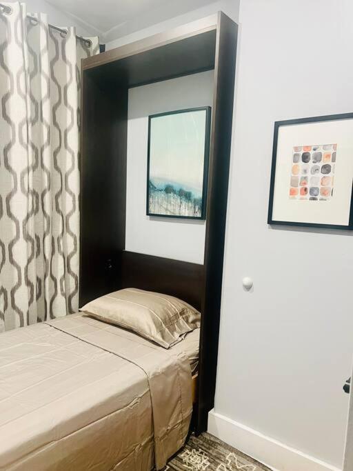 2 Bedroom Apartment, Close To Nyc & Downtown Jc! 저지시티 외부 사진