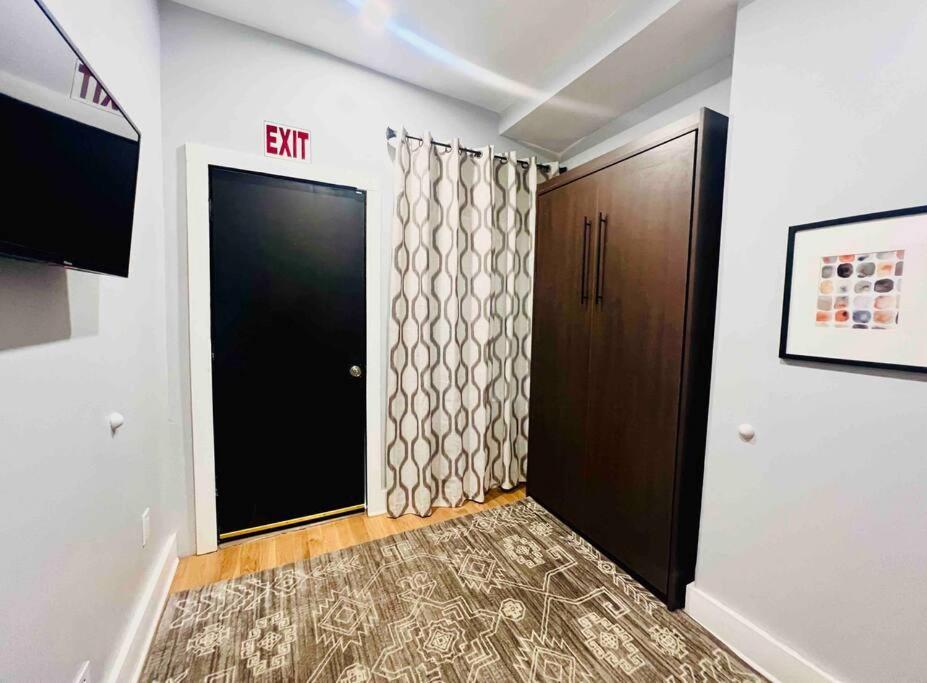 2 Bedroom Apartment, Close To Nyc & Downtown Jc! 저지시티 외부 사진