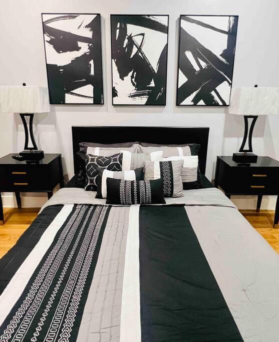 2 Bedroom Apartment, Close To Nyc & Downtown Jc! 저지시티 외부 사진