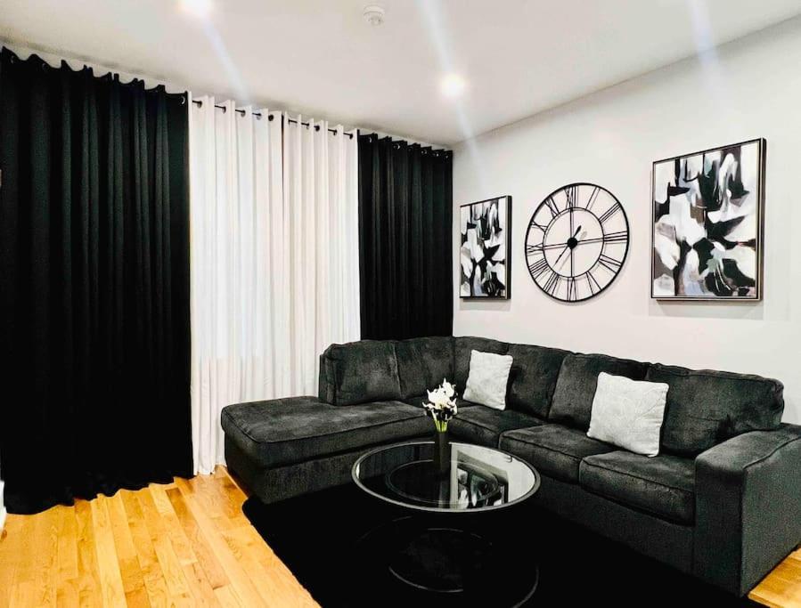 2 Bedroom Apartment, Close To Nyc & Downtown Jc! 저지시티 외부 사진