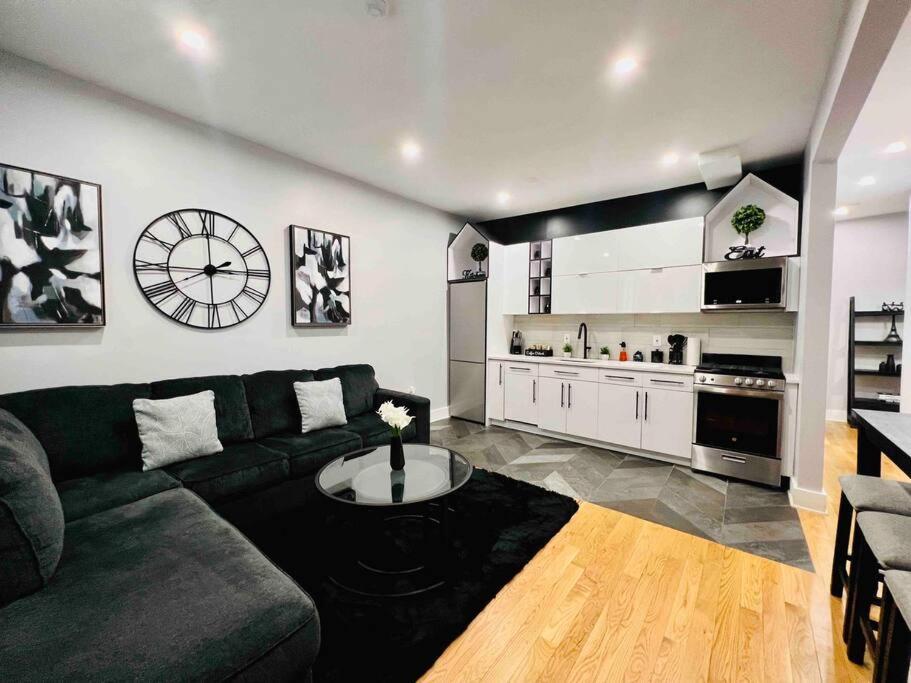 2 Bedroom Apartment, Close To Nyc & Downtown Jc! 저지시티 외부 사진