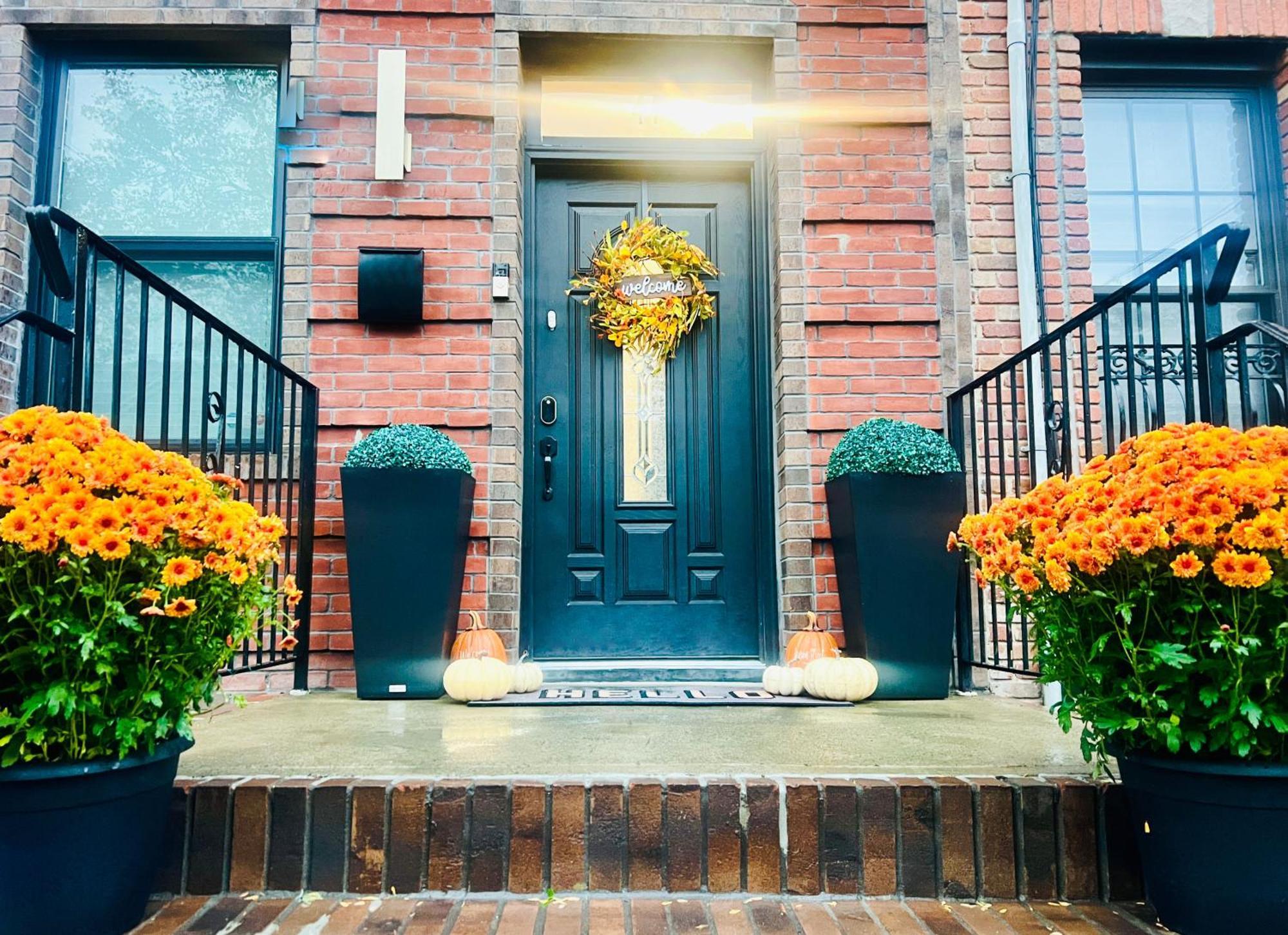 2 Bedroom Apartment, Close To Nyc & Downtown Jc! 저지시티 외부 사진